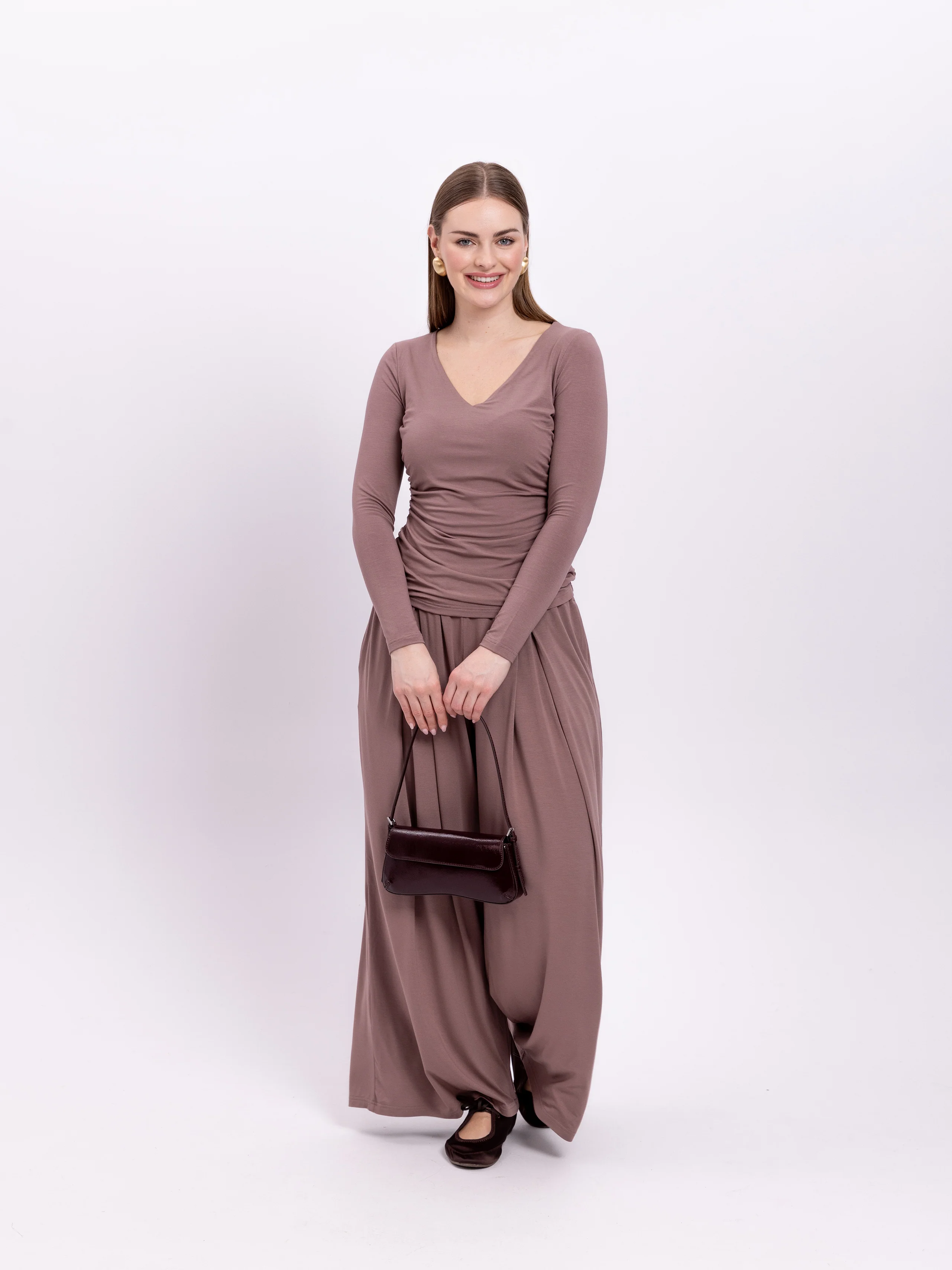 Bluzka Lisa serek - Image 3