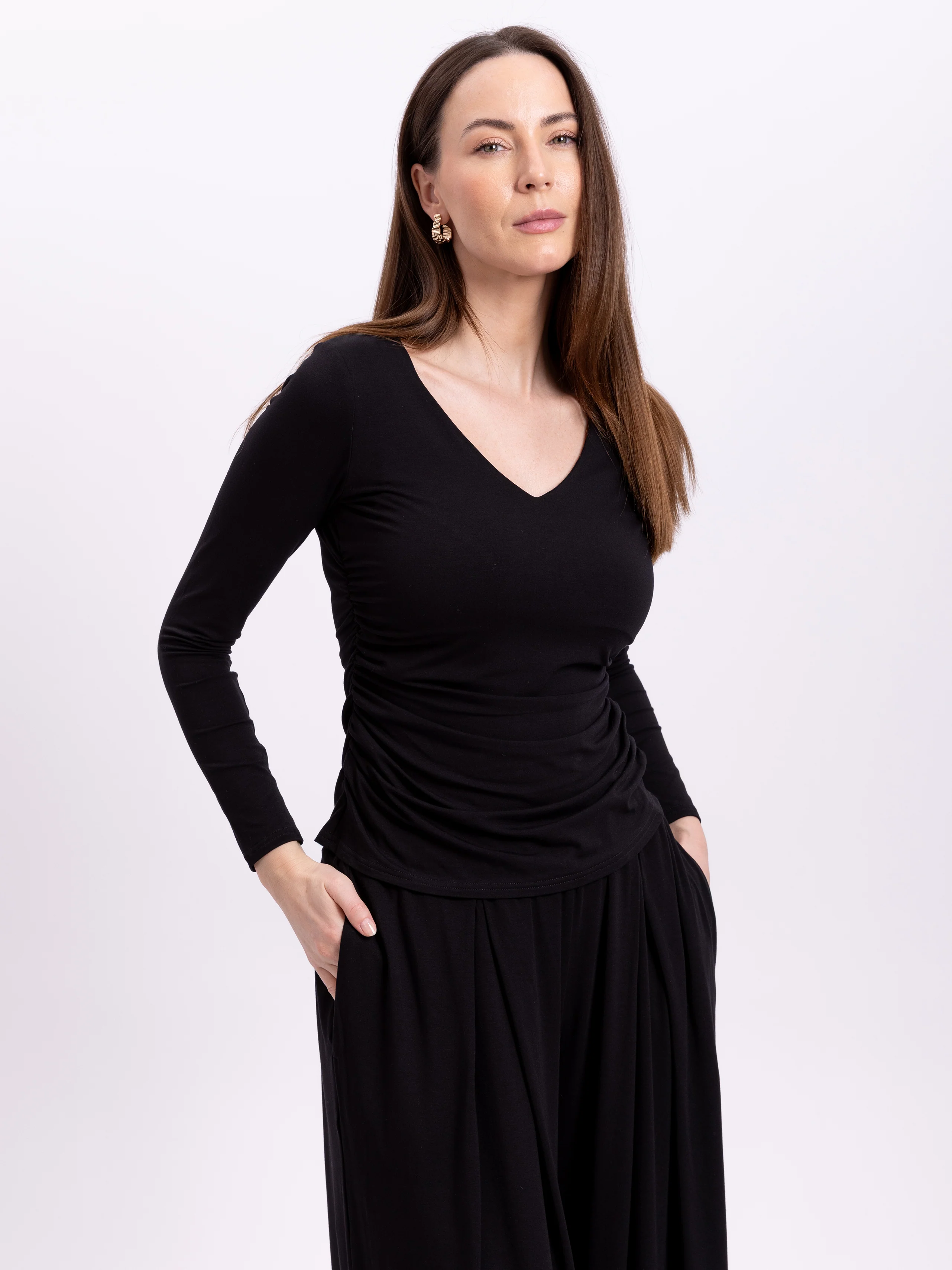 Bluzka Lisa serek - Image 4