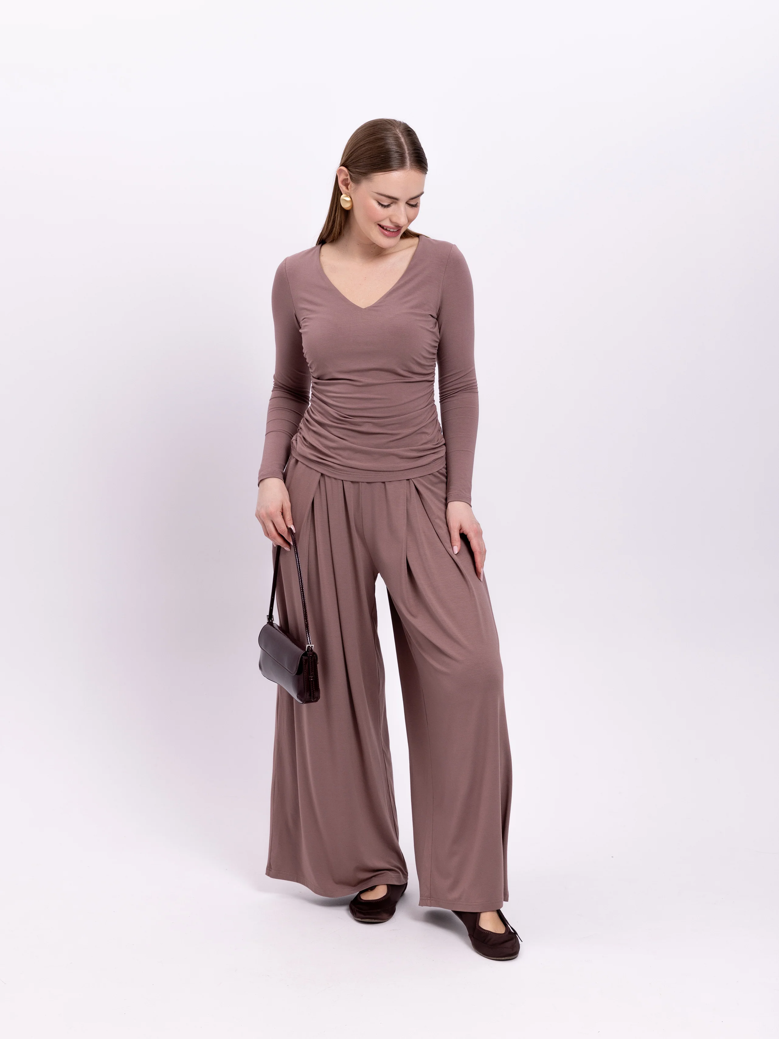 Bluzka Lisa serek - Image 7