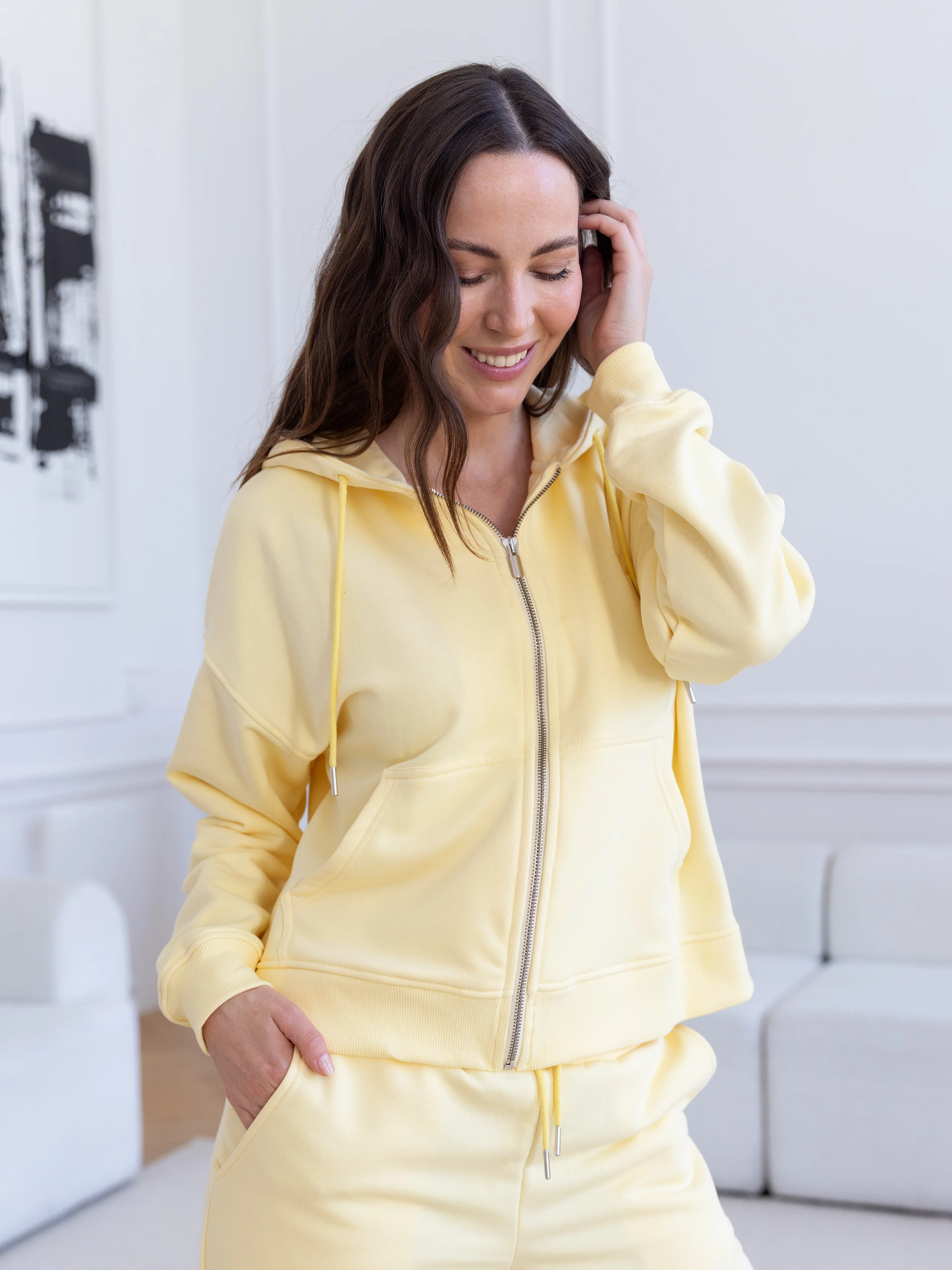 Bluza ZIP Mix&Match - Image 4