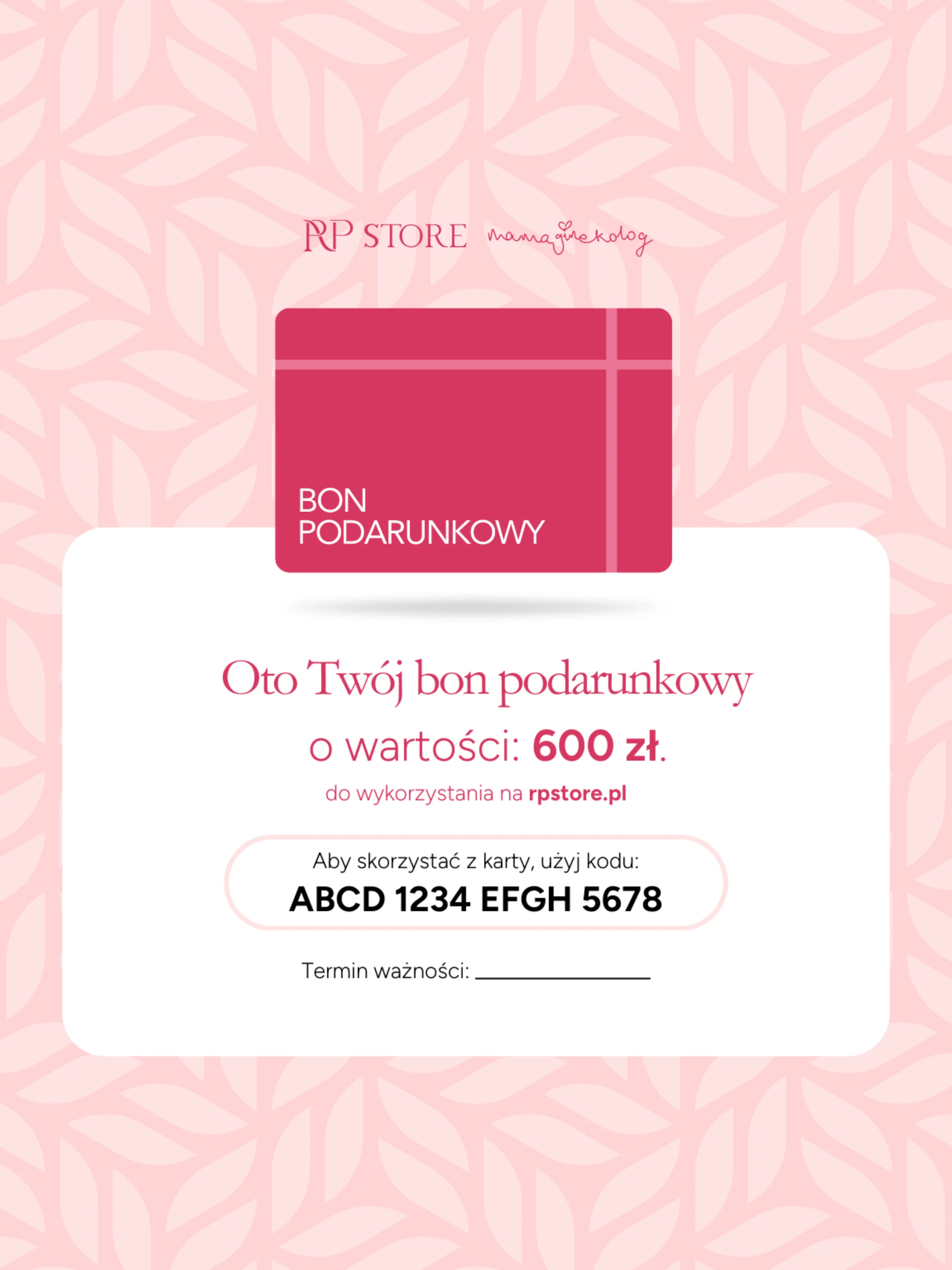 Bon podarunkowy - Image 9