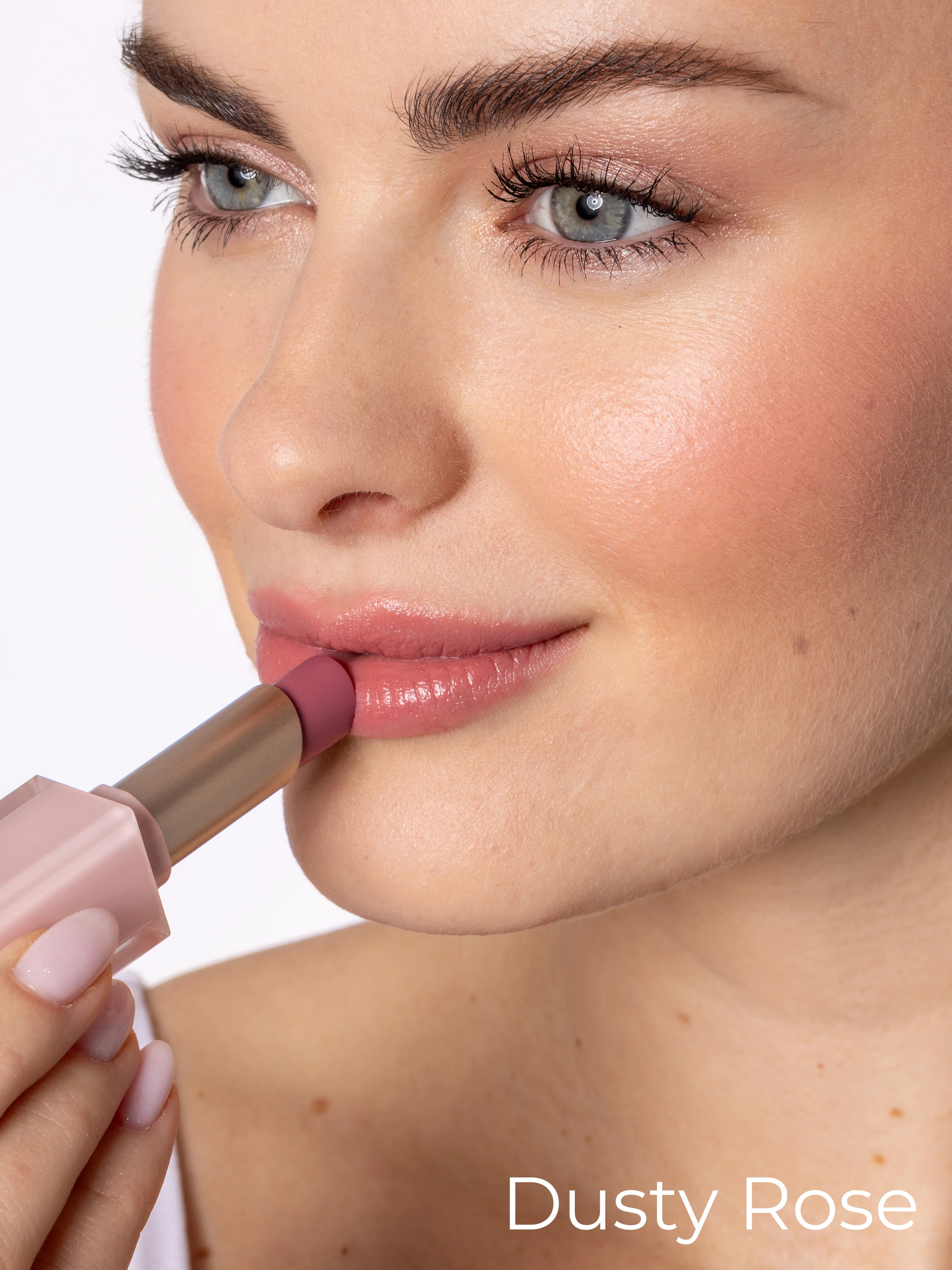 RP Rose Lips - Koloryzujący balsam do ust - Image 6