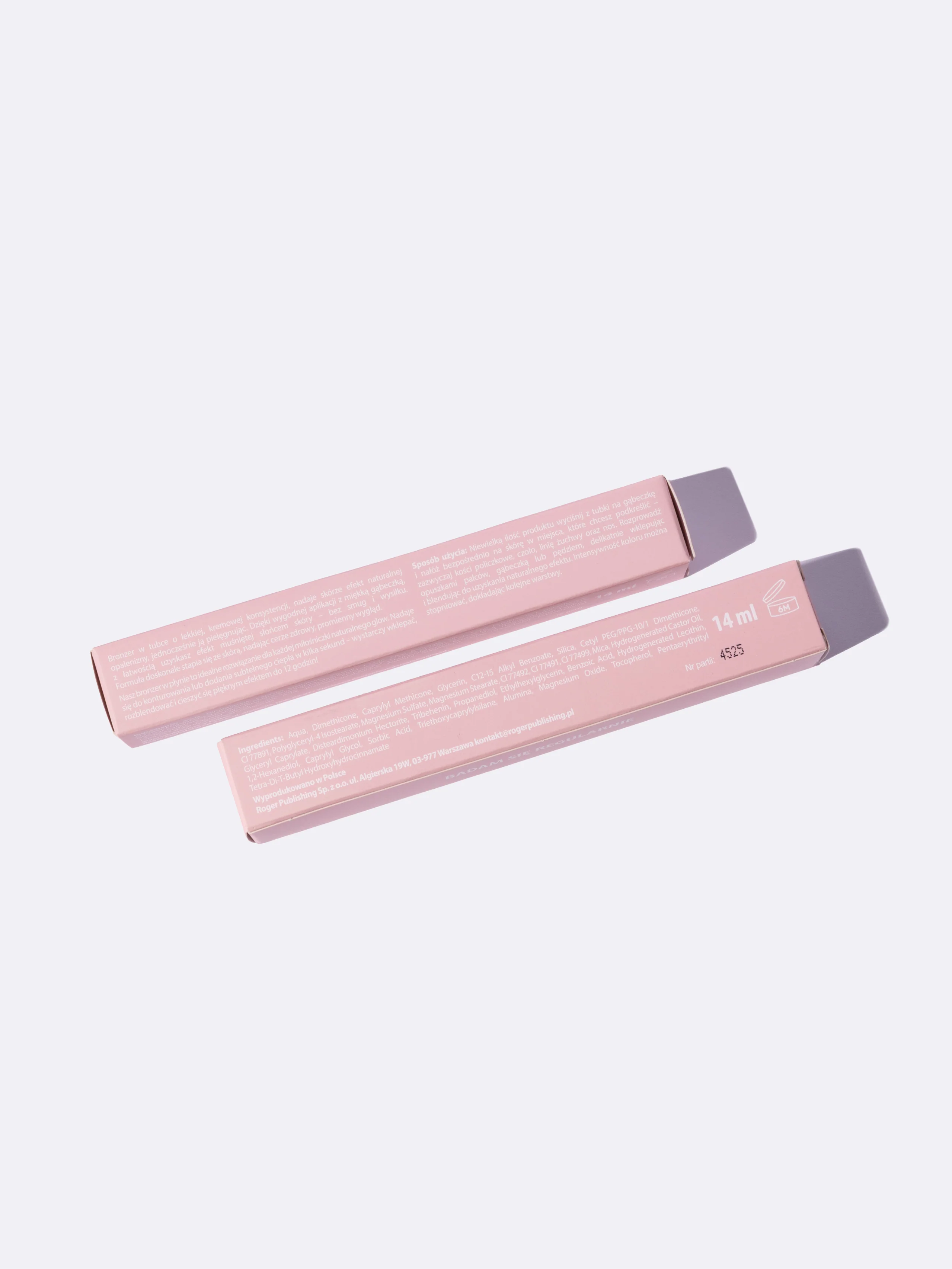 Kremowy bronzer w tubie - Image 13