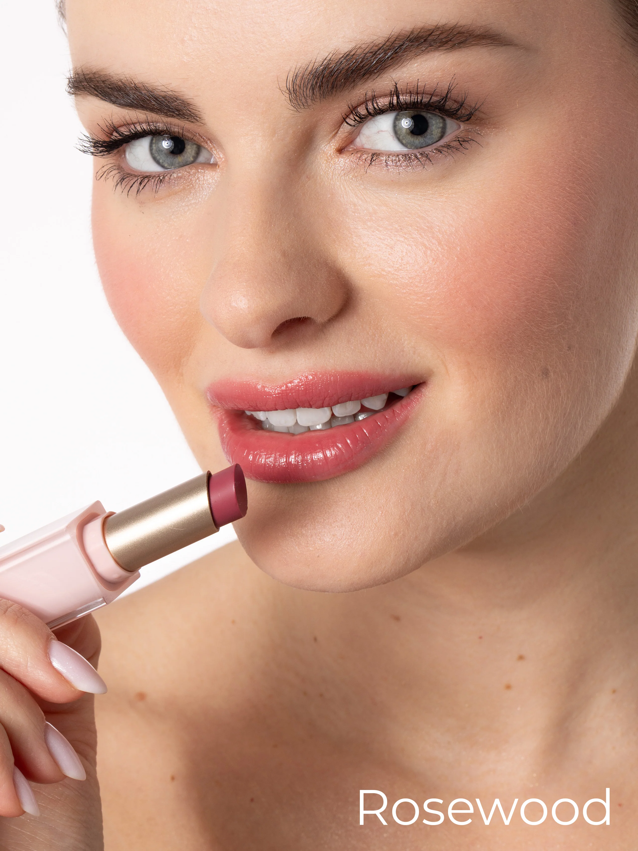 RP Rose Lips - Koloryzujący balsam do ust - Image 14