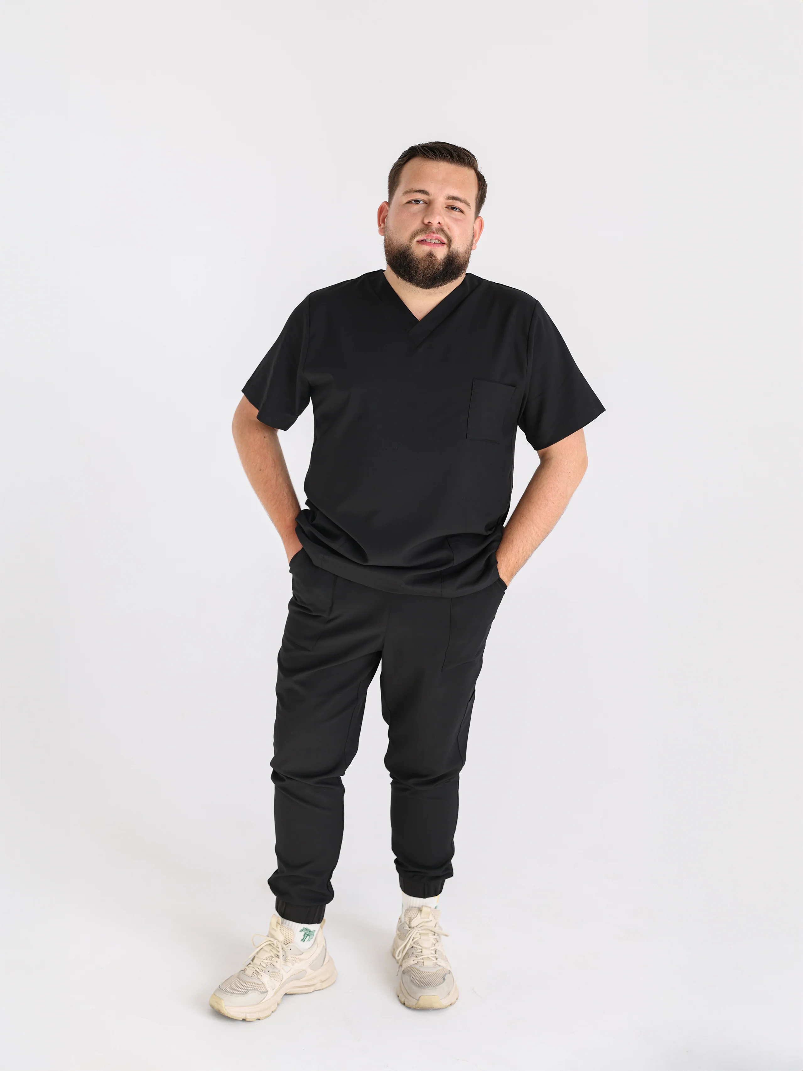 Ninja pants MED męskie - Image 4