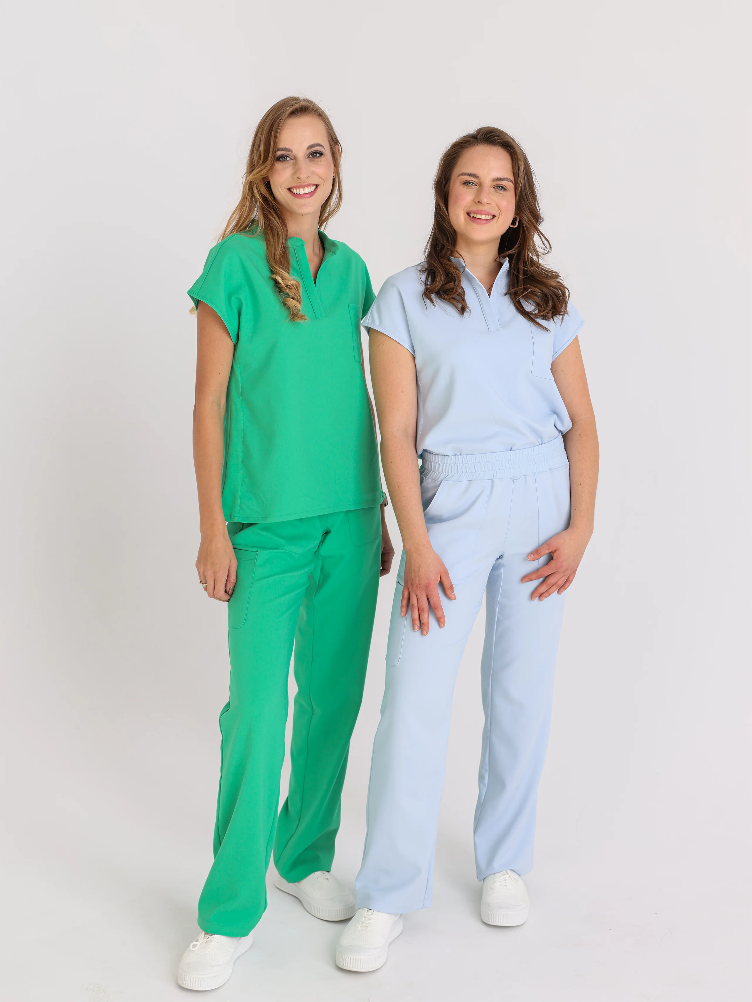 Ninja pants MED z prostą nogawką - Image 5