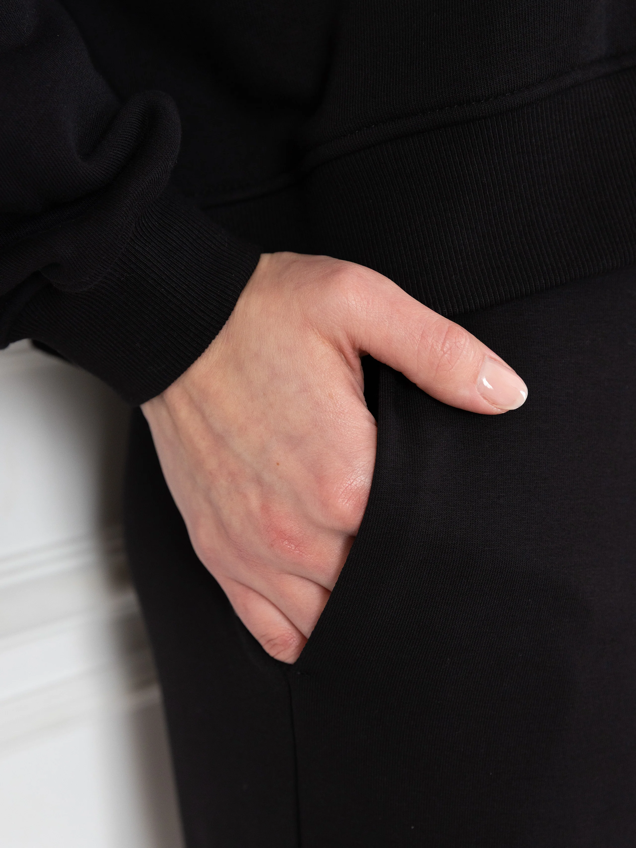 Ninja Pants ZIP Long z prostą nogawką - Image 6