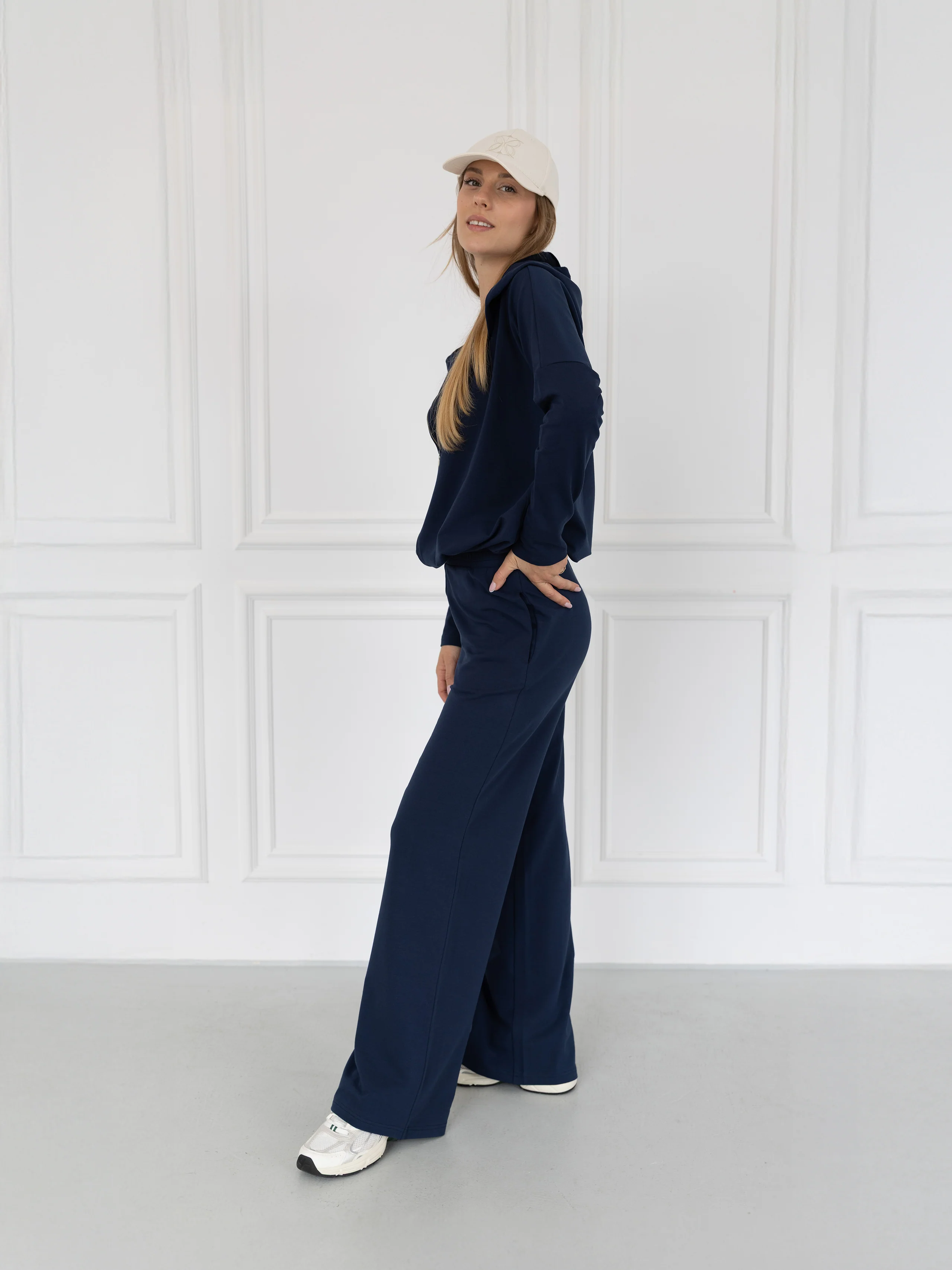 Ninja Pants ZIP Long z prostą nogawką - Image 9