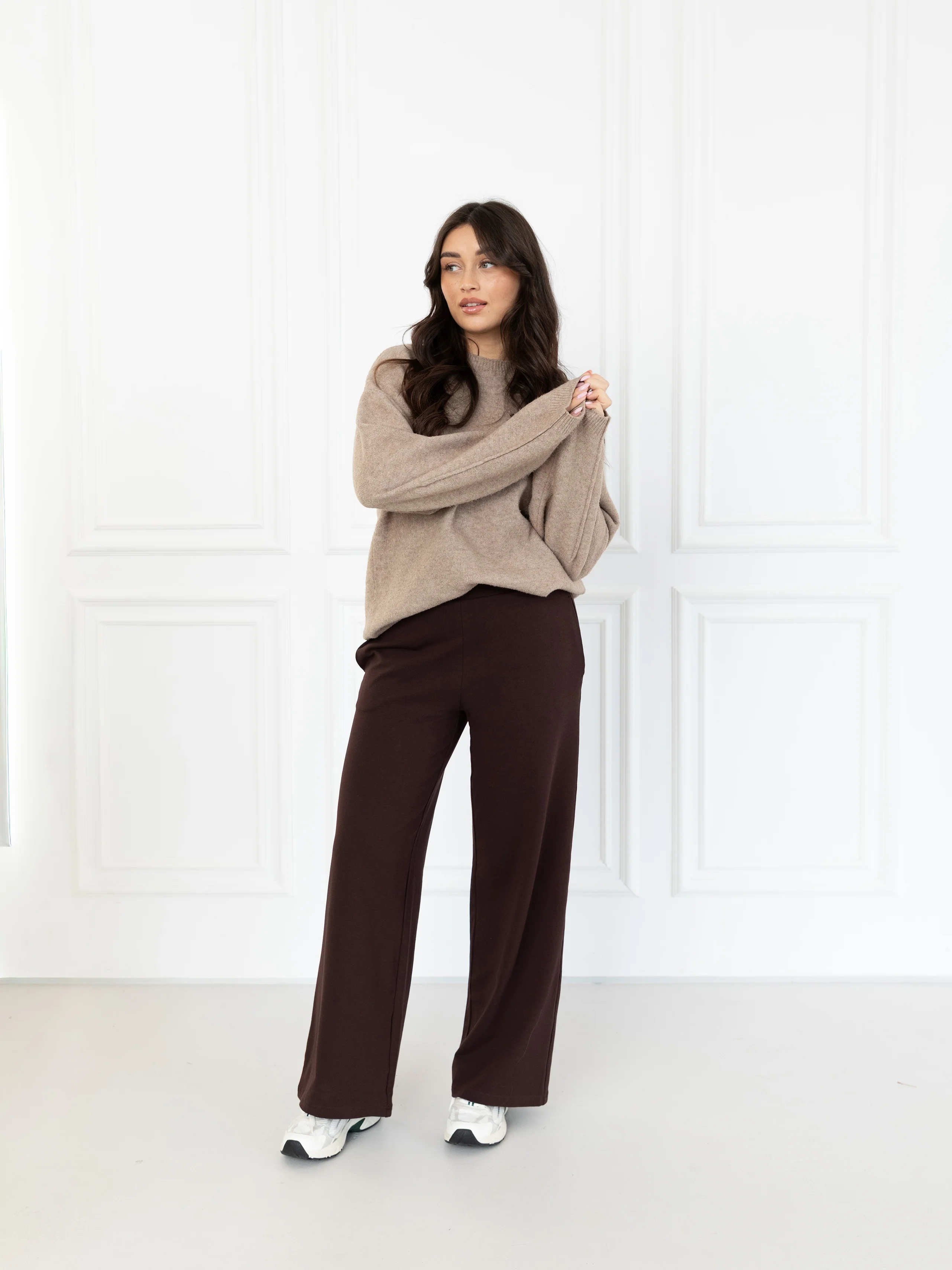 Ninja Pants ZIP z prostą nogawką - Image 10