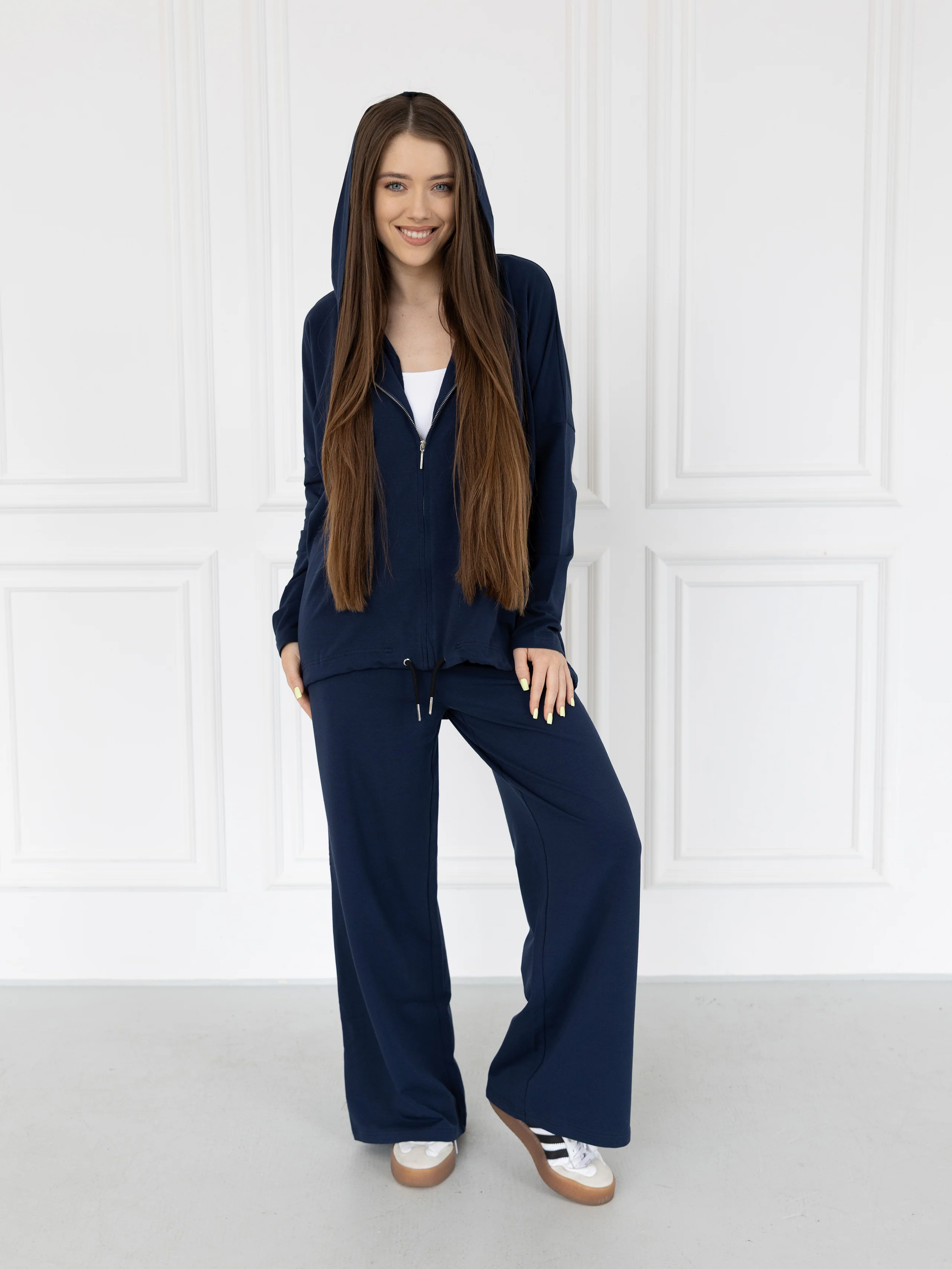 Ninja Pants ZIP z prostą nogawką - Image 16