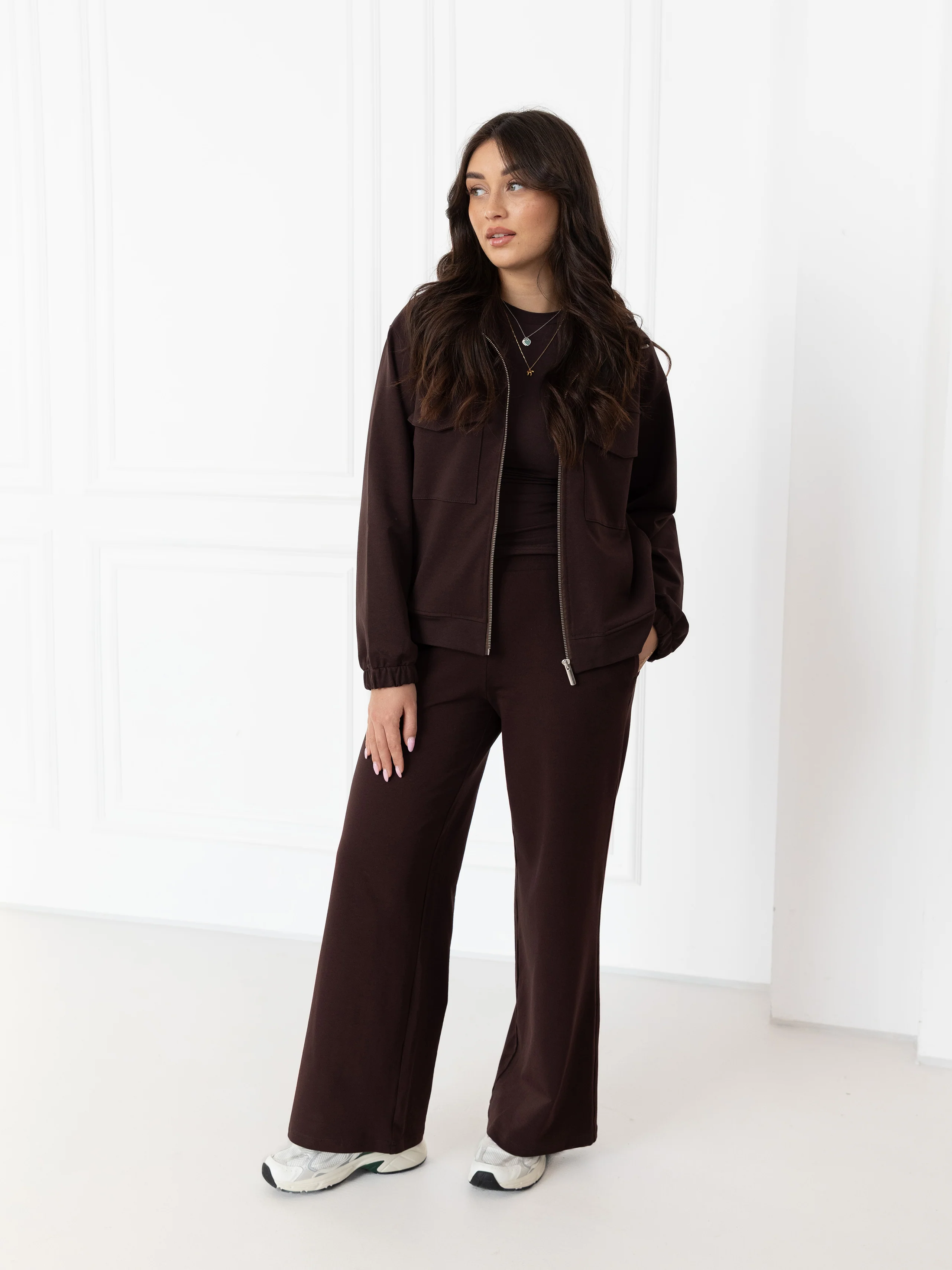 Ninja Pants ZIP z prostą nogawką - Image 2