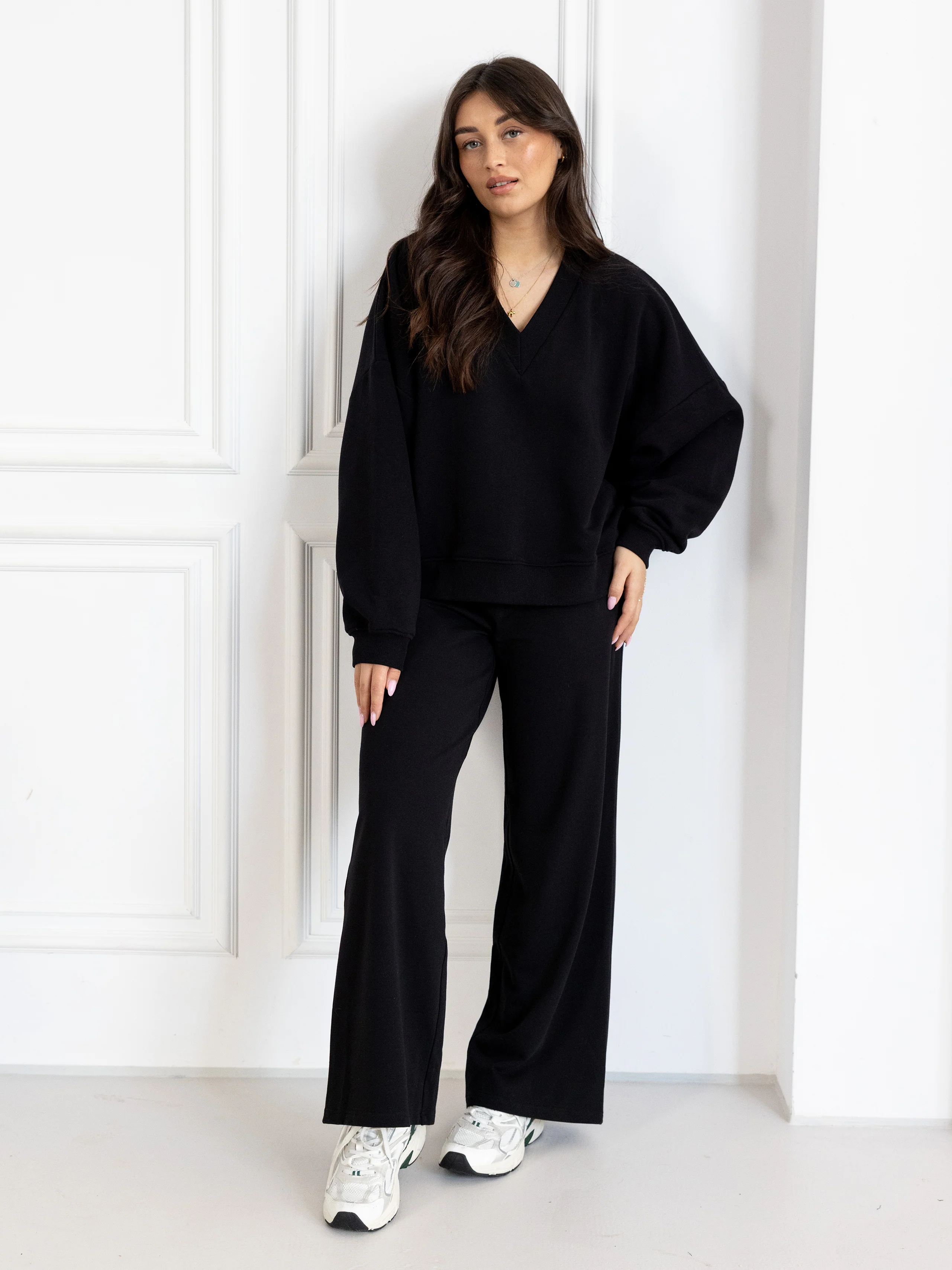 Ninja Pants ZIP z prostą nogawką - Image 7