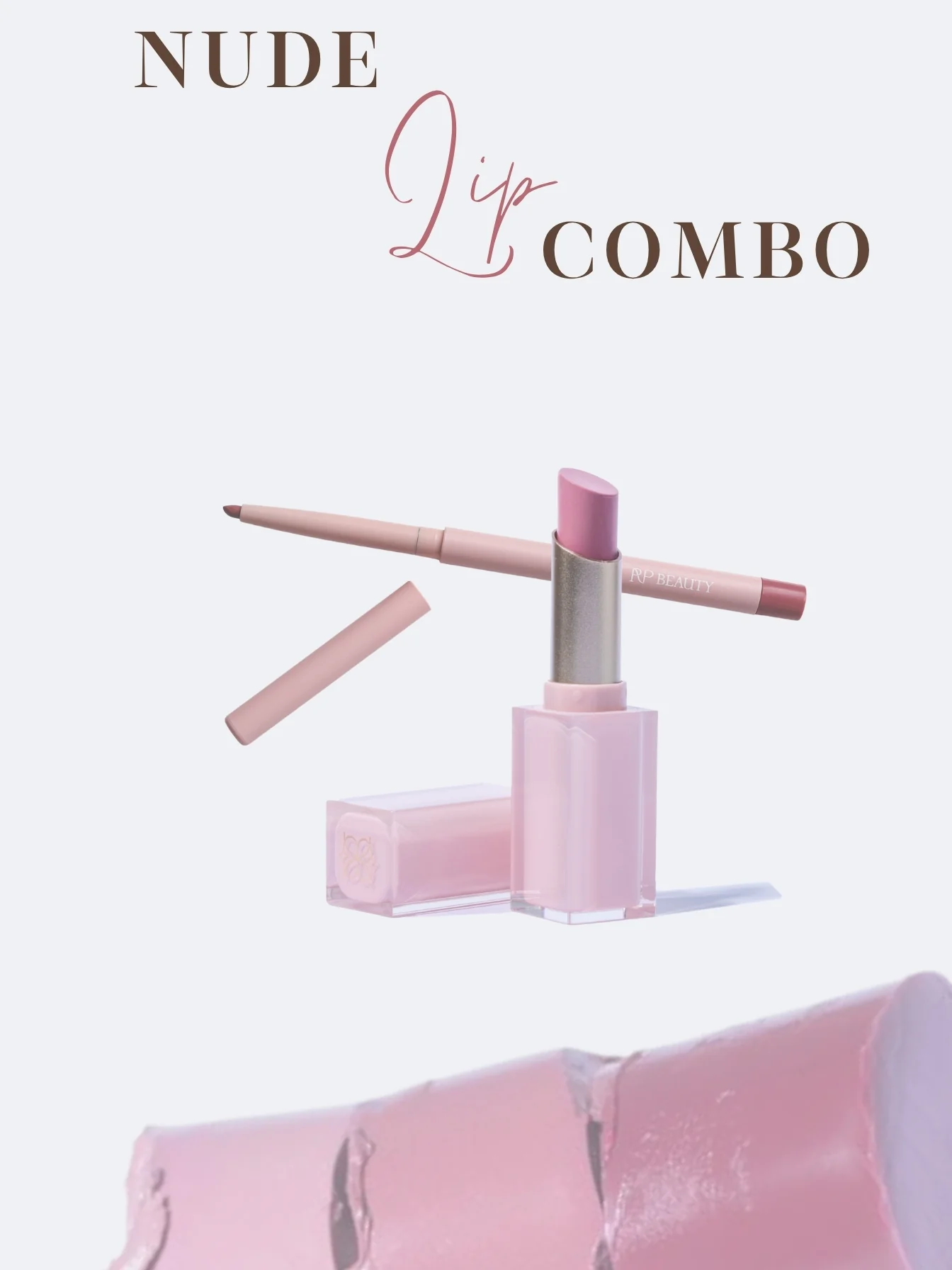 Nude Lip Combo