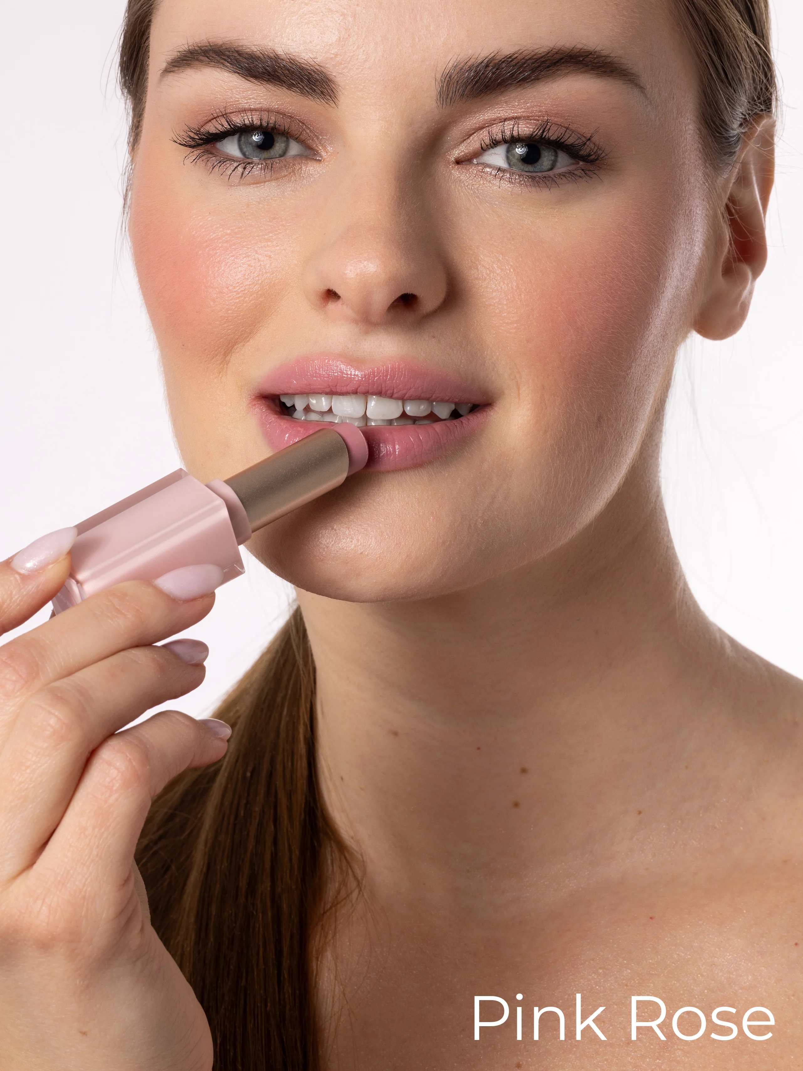 RP Rose Lips - Koloryzujący balsam do ust - Image 10