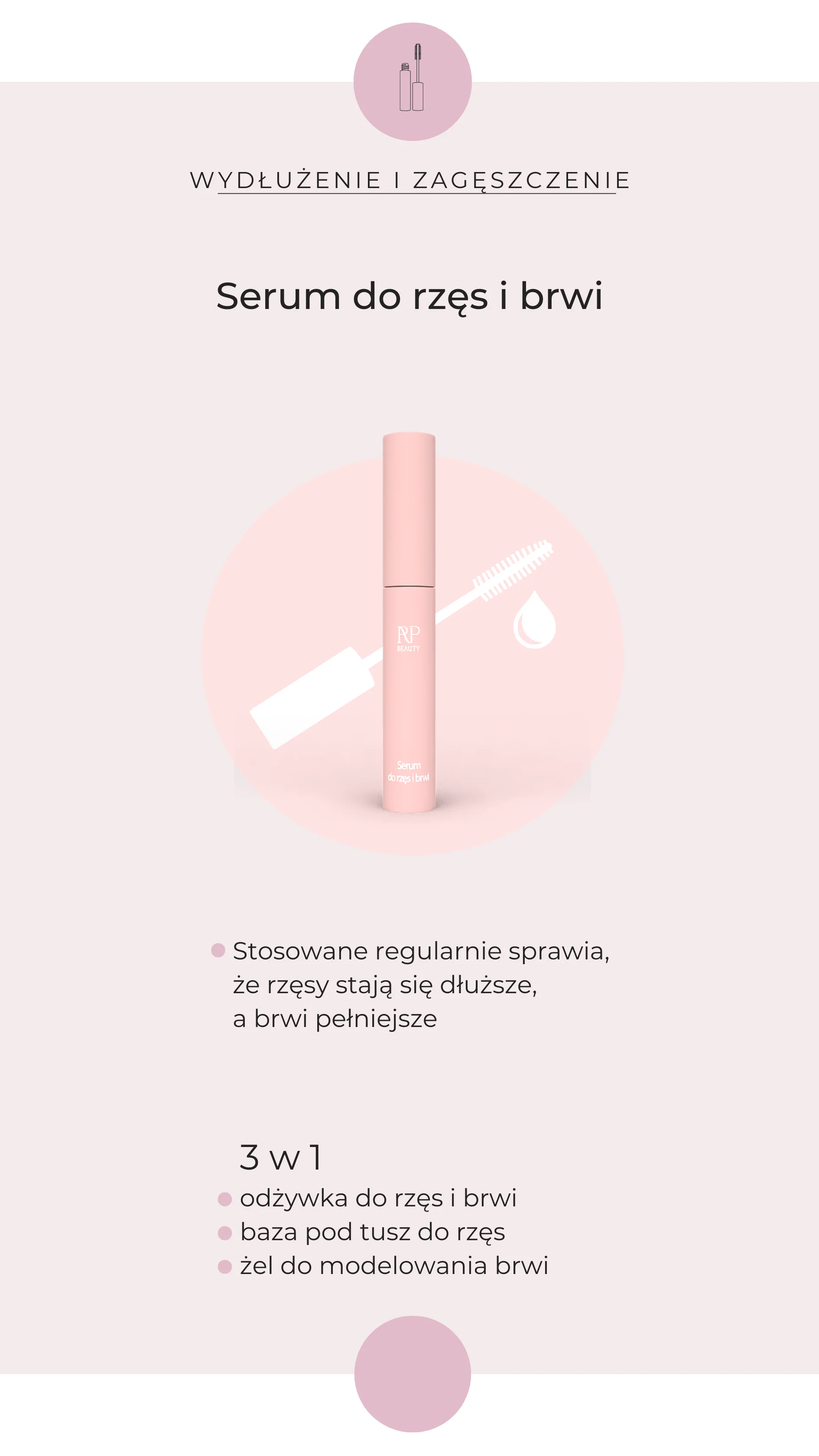 Serum do brwi i rzęs - Image 4