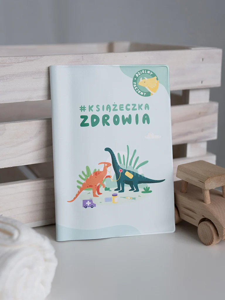 Okładka na książeczkę zdrowia dziecka - Image 11
