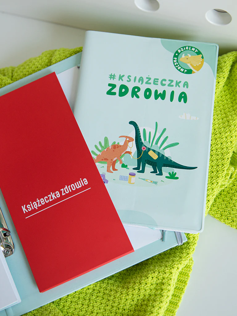 Okładka na książeczkę zdrowia dziecka - Image 13