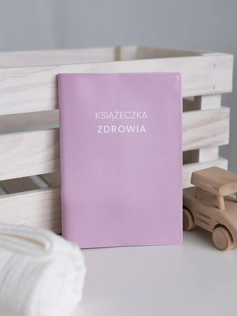 Okładka na książeczkę zdrowia dziecka - Image 14
