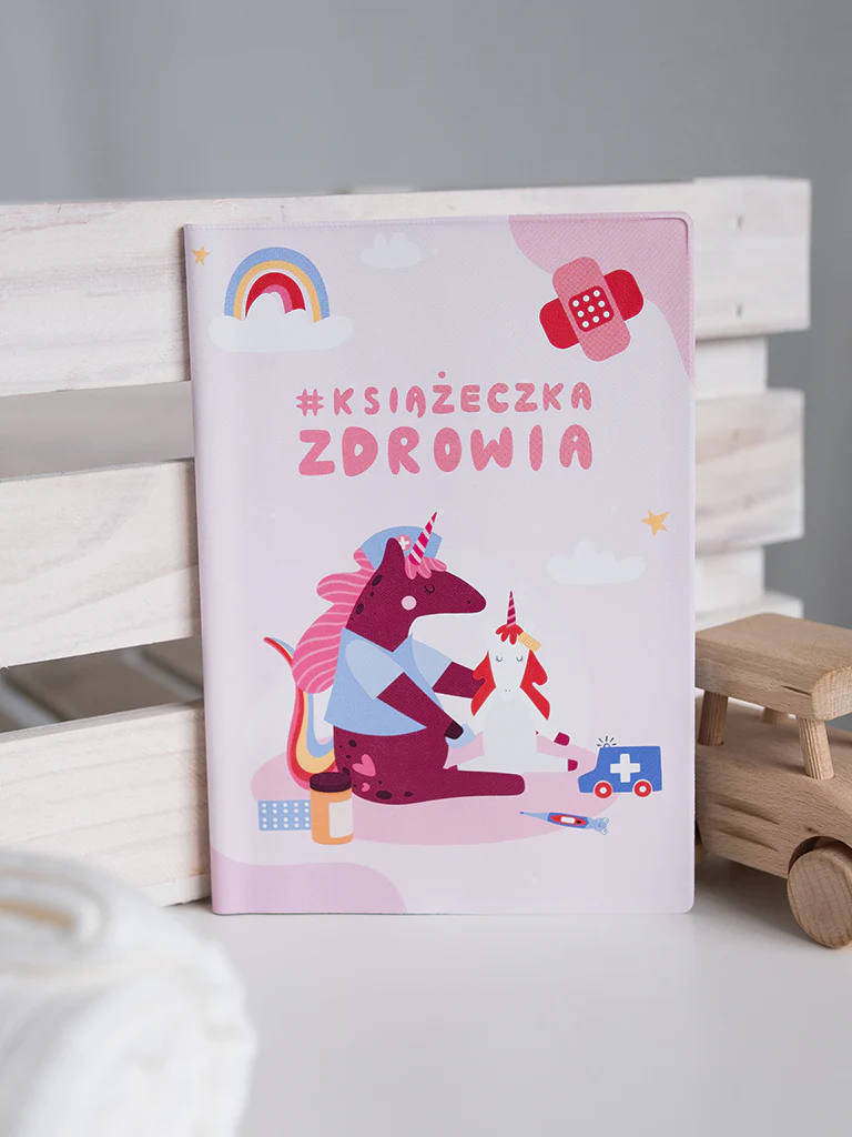 Okładka na książeczkę zdrowia dziecka - Image 7