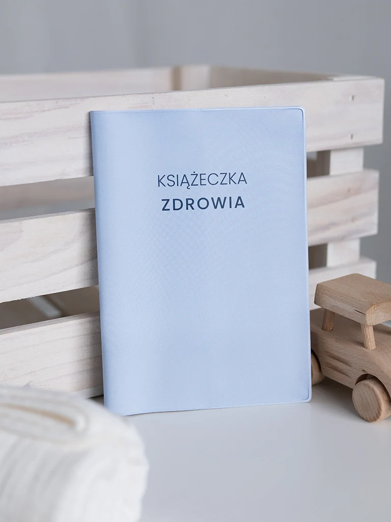 Okładka na książeczkę zdrowia dziecka - Image 9