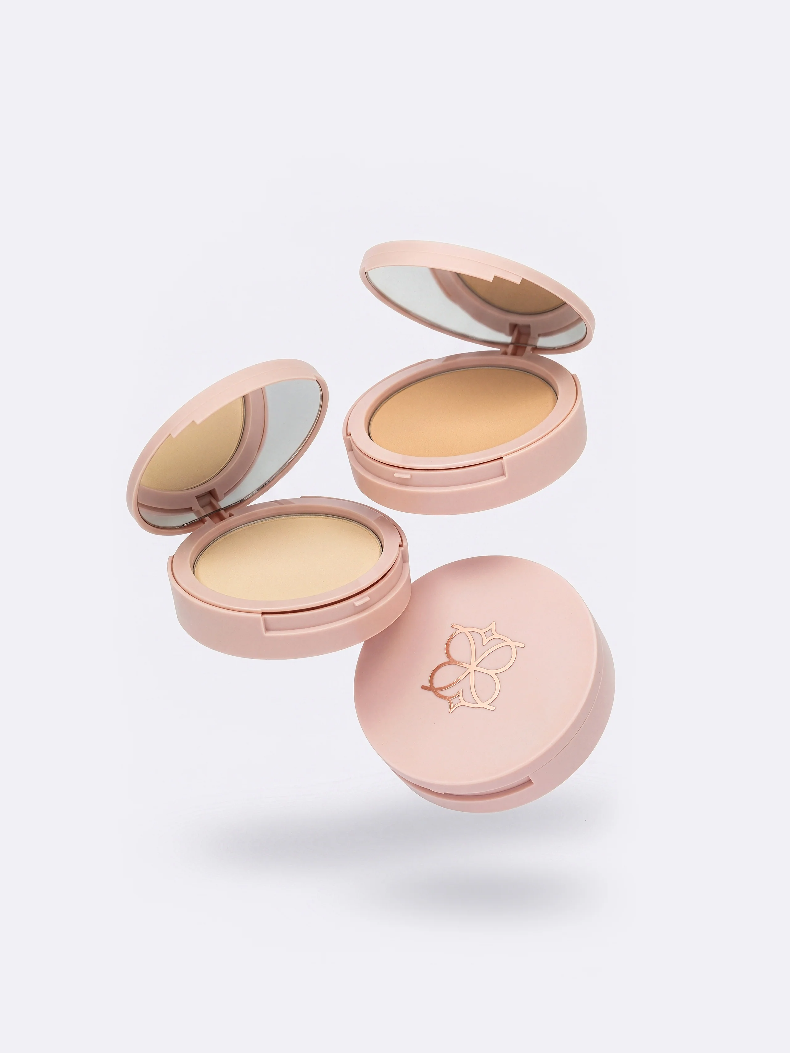 Magic powdeRP - Puder do twarzy 3w1