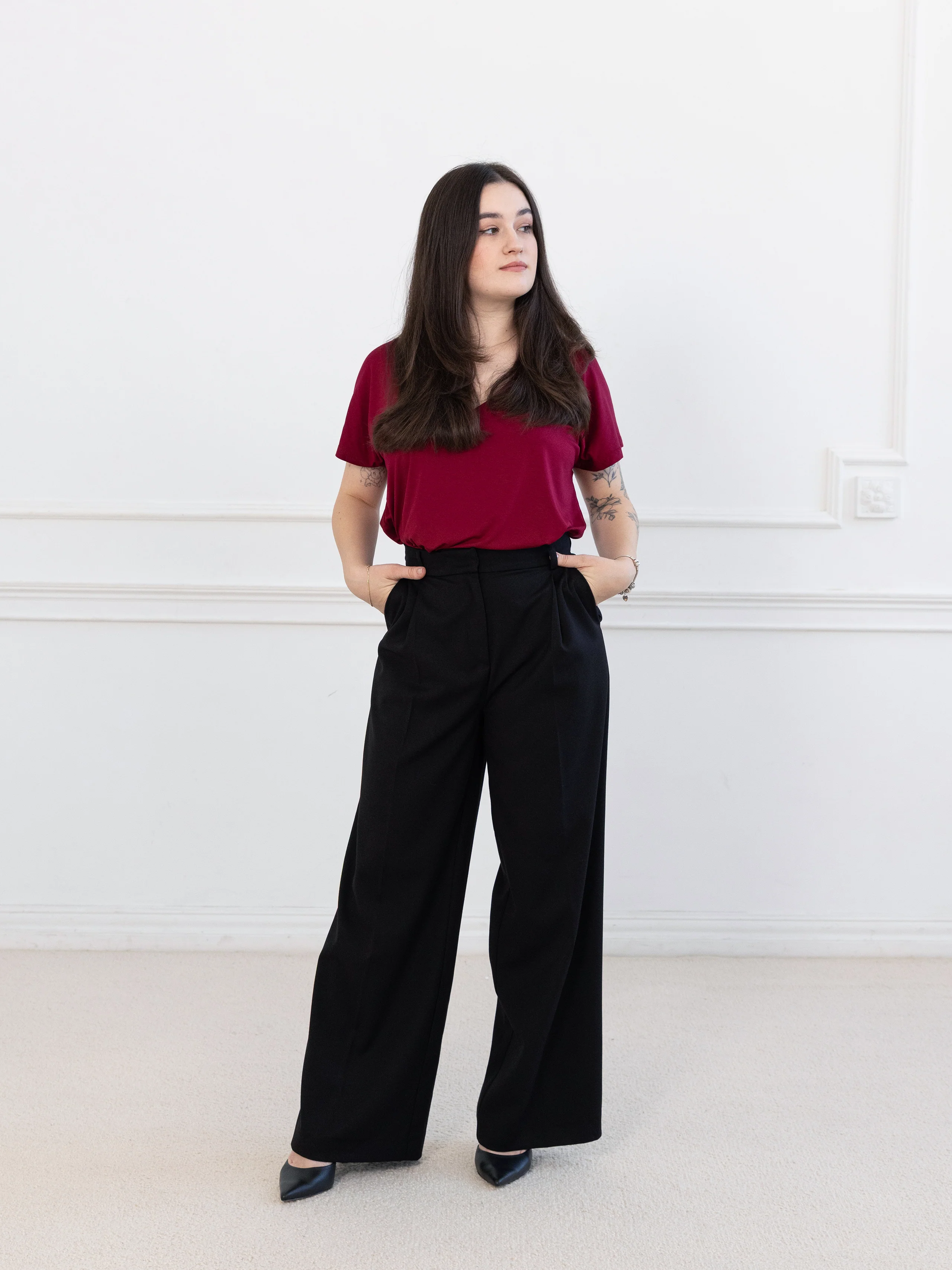 Spodnie Elaine - Image 3