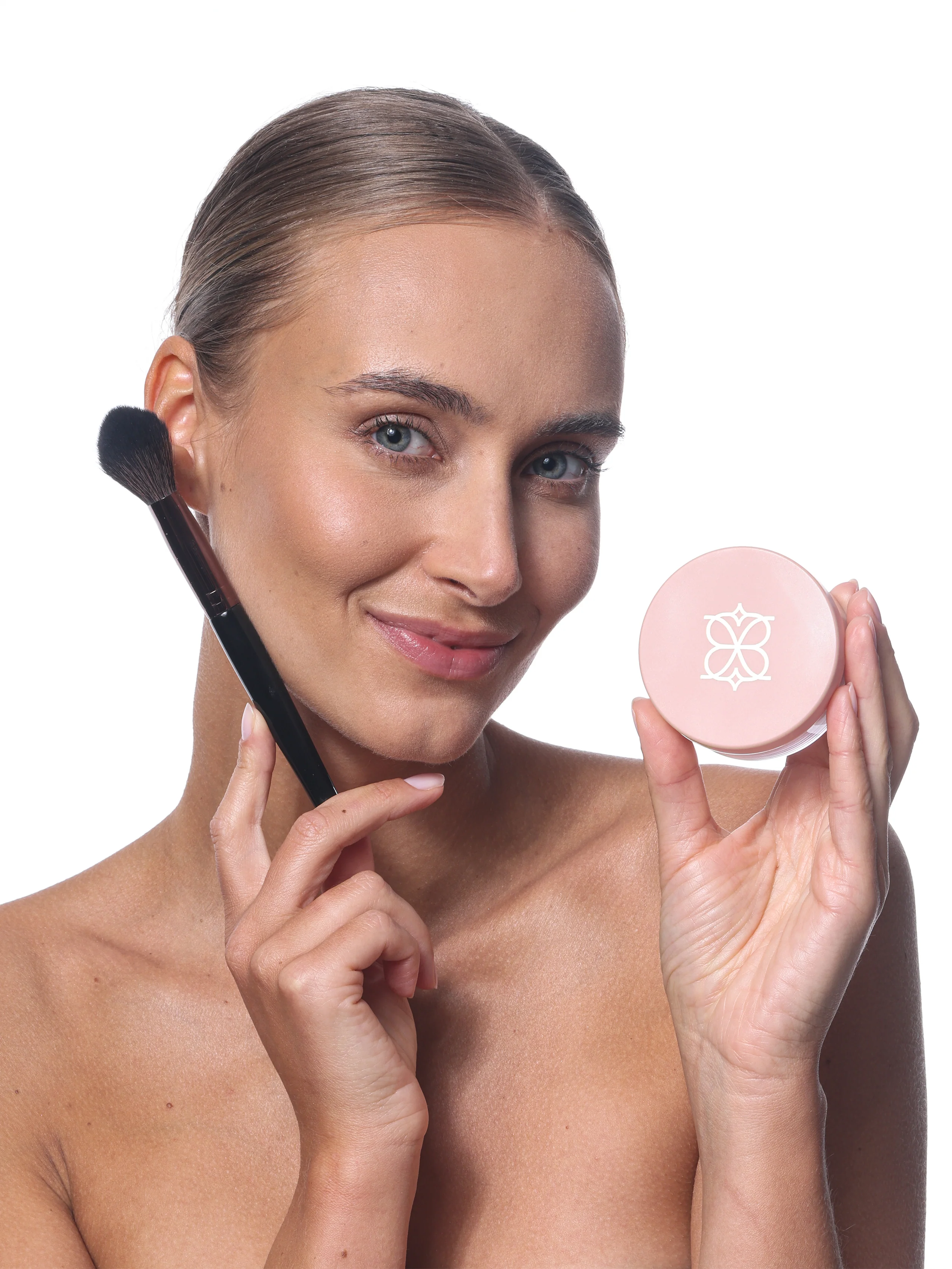 Sypki puder do twarzy - Image 6