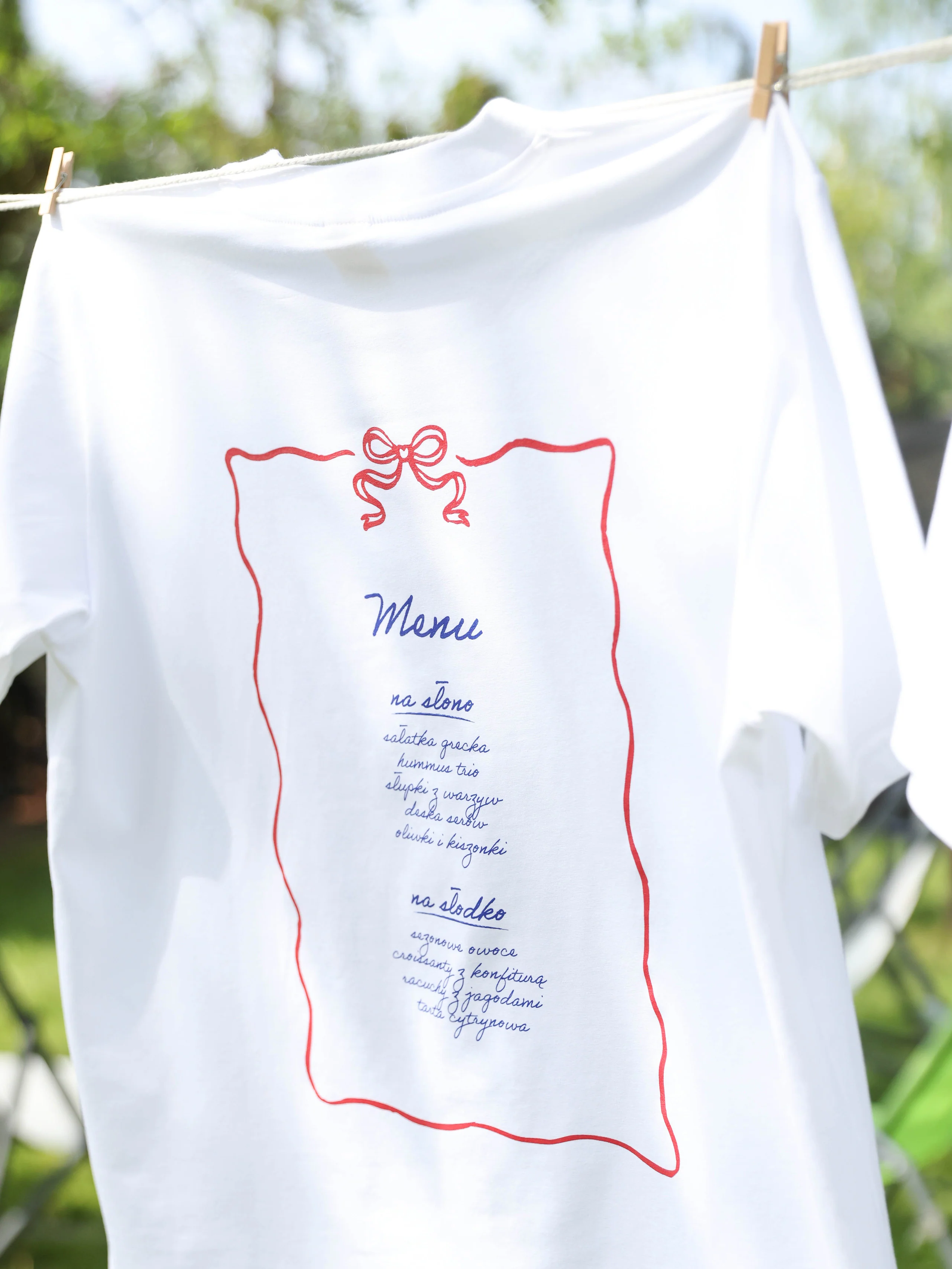 T-Shirt Sezon na piknik - Image 3