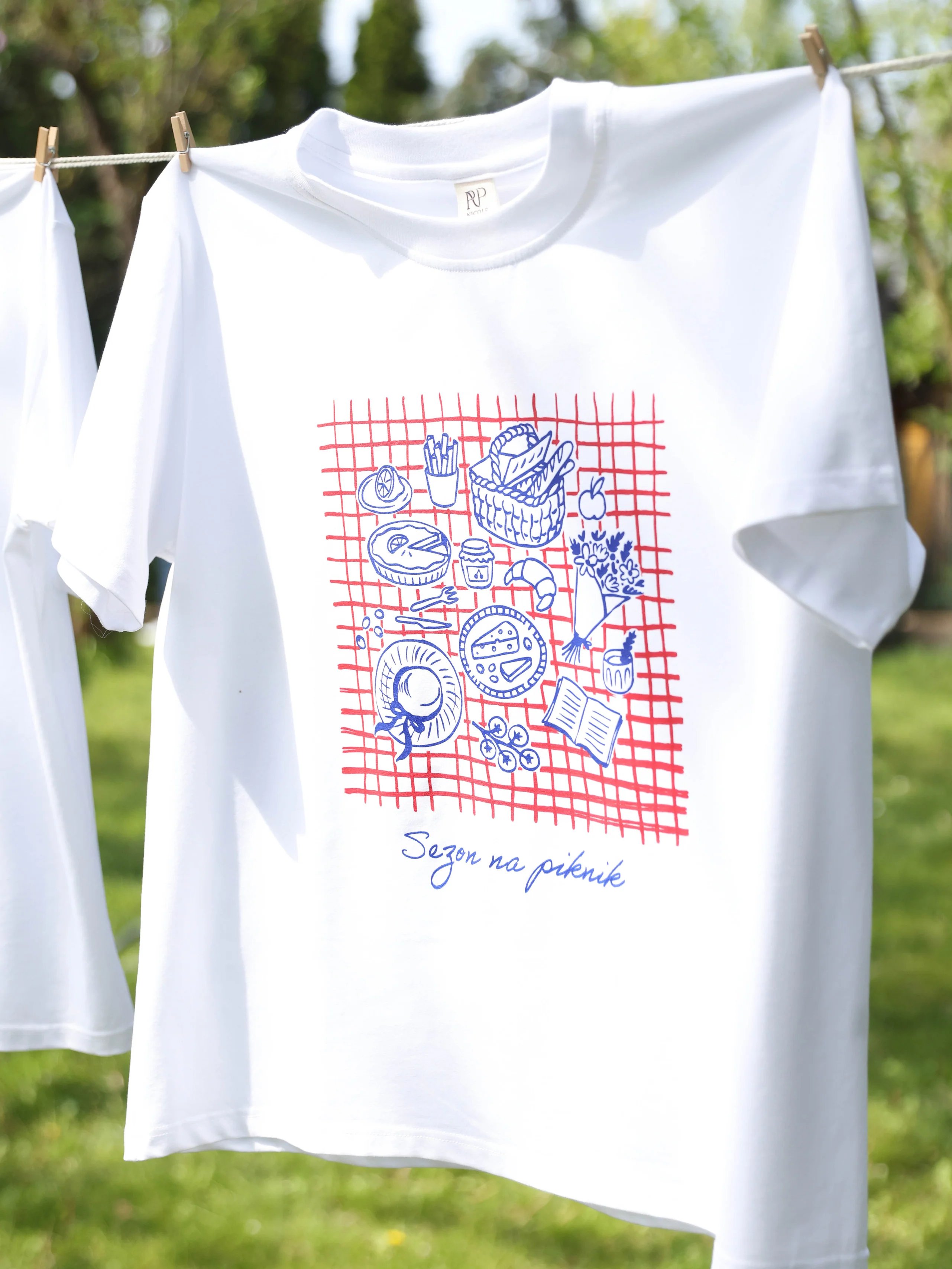 T-Shirt Sezon na piknik - Image 4