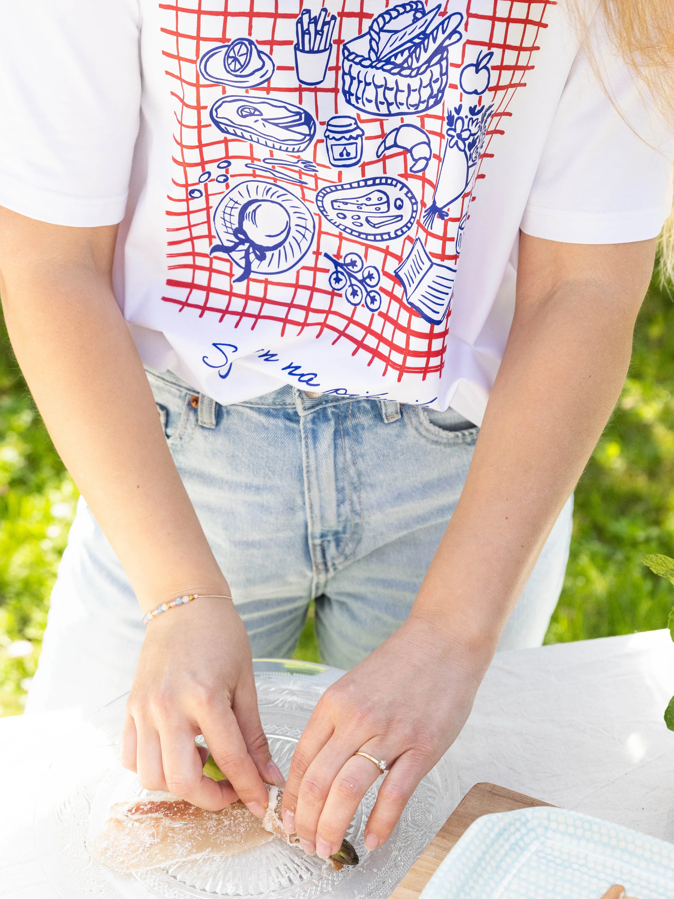 T-Shirt Sezon na piknik - Image 5