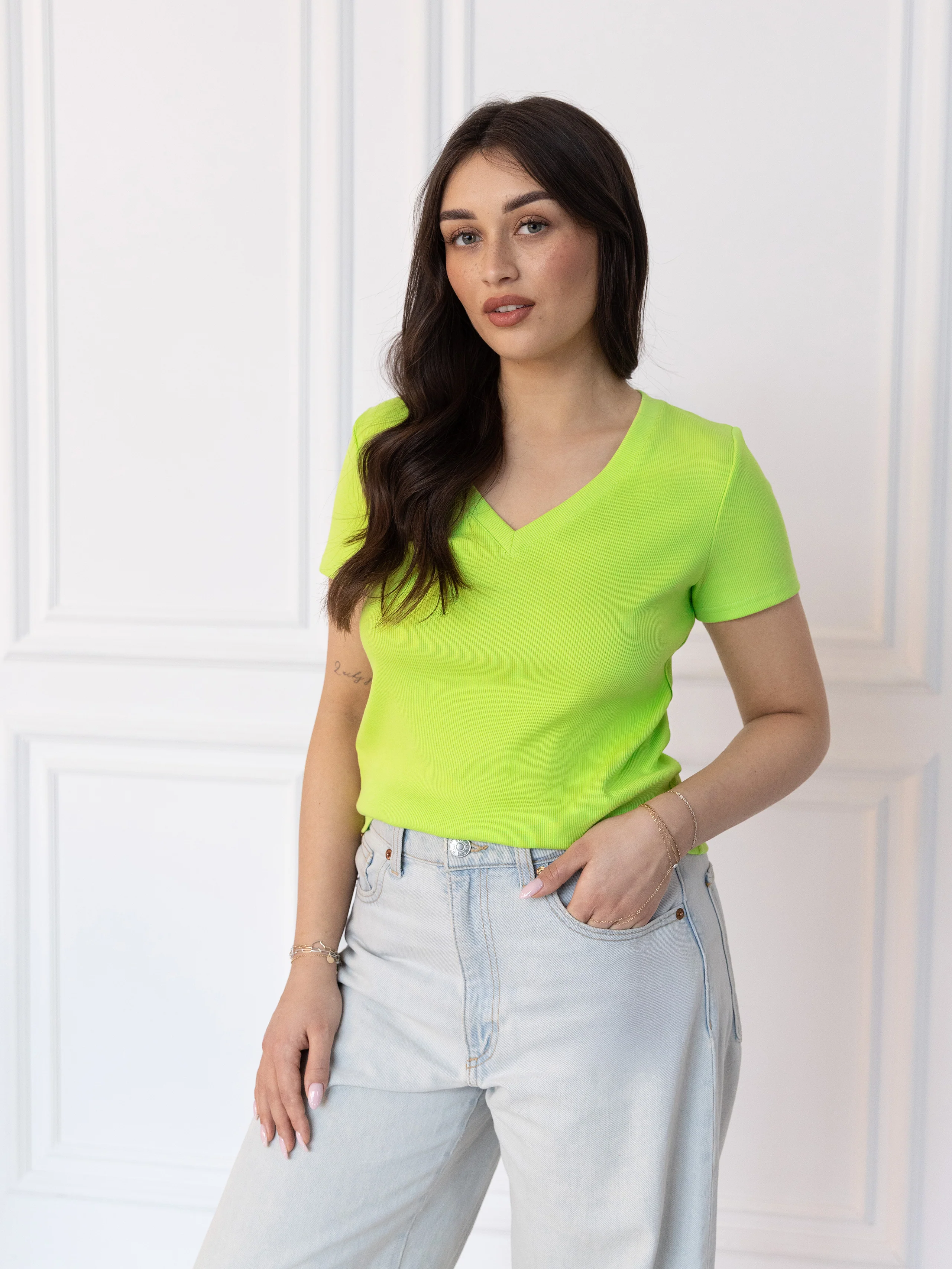 T-Shirt Tatiana serek - Image 4