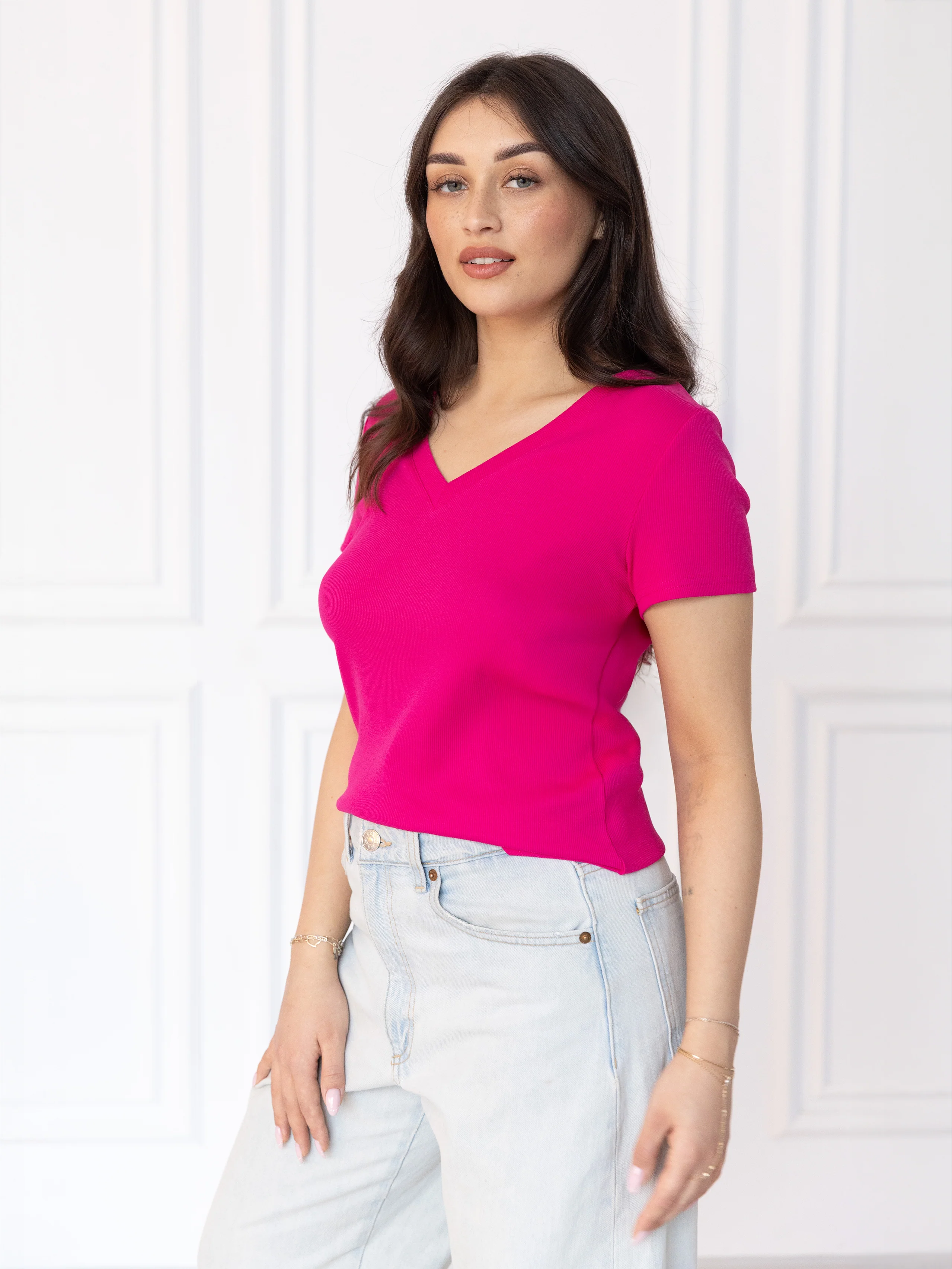 T-Shirt Tatiana serek - Image 5