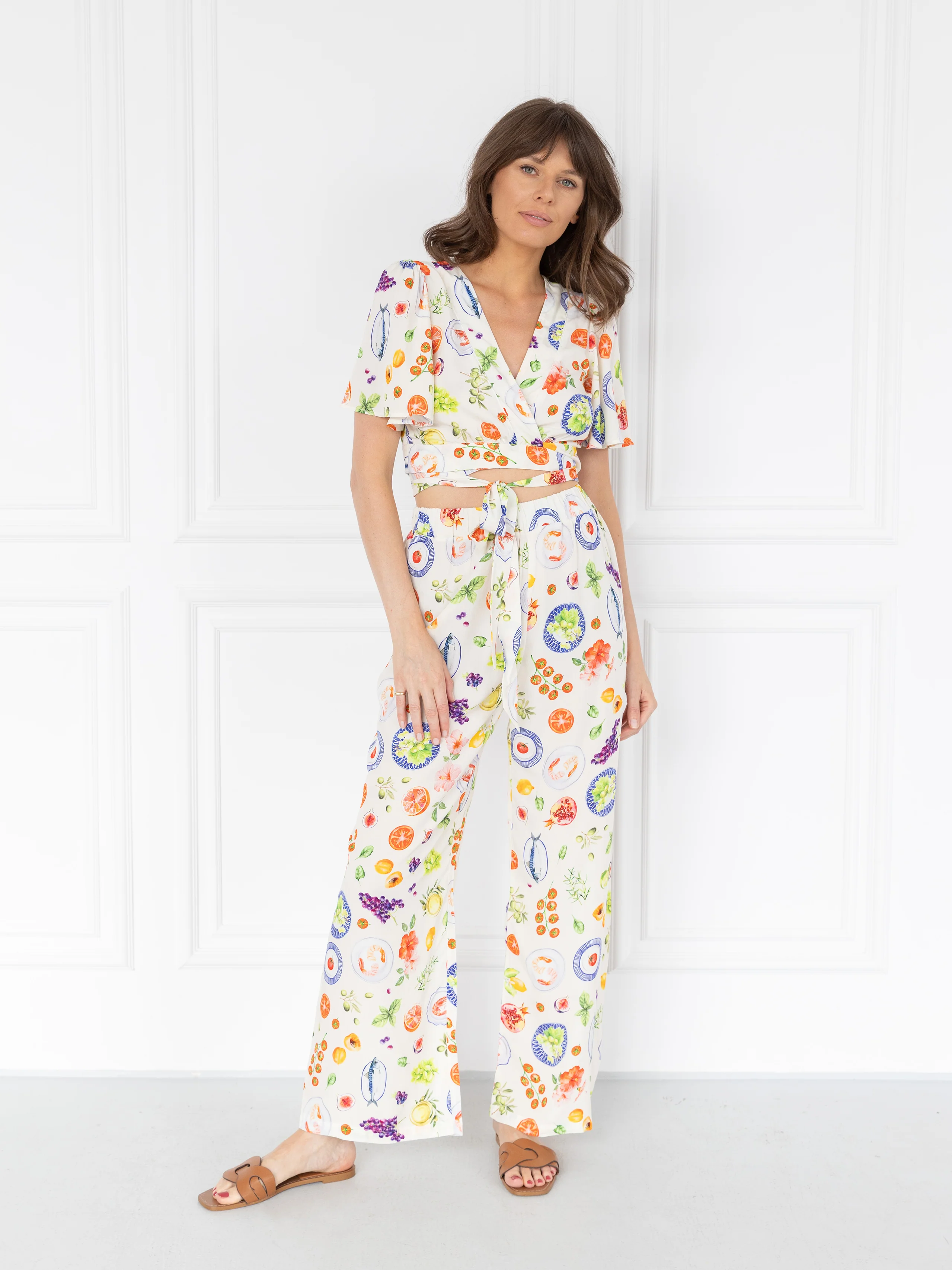 Top Elena krótki rękaw - Image 3