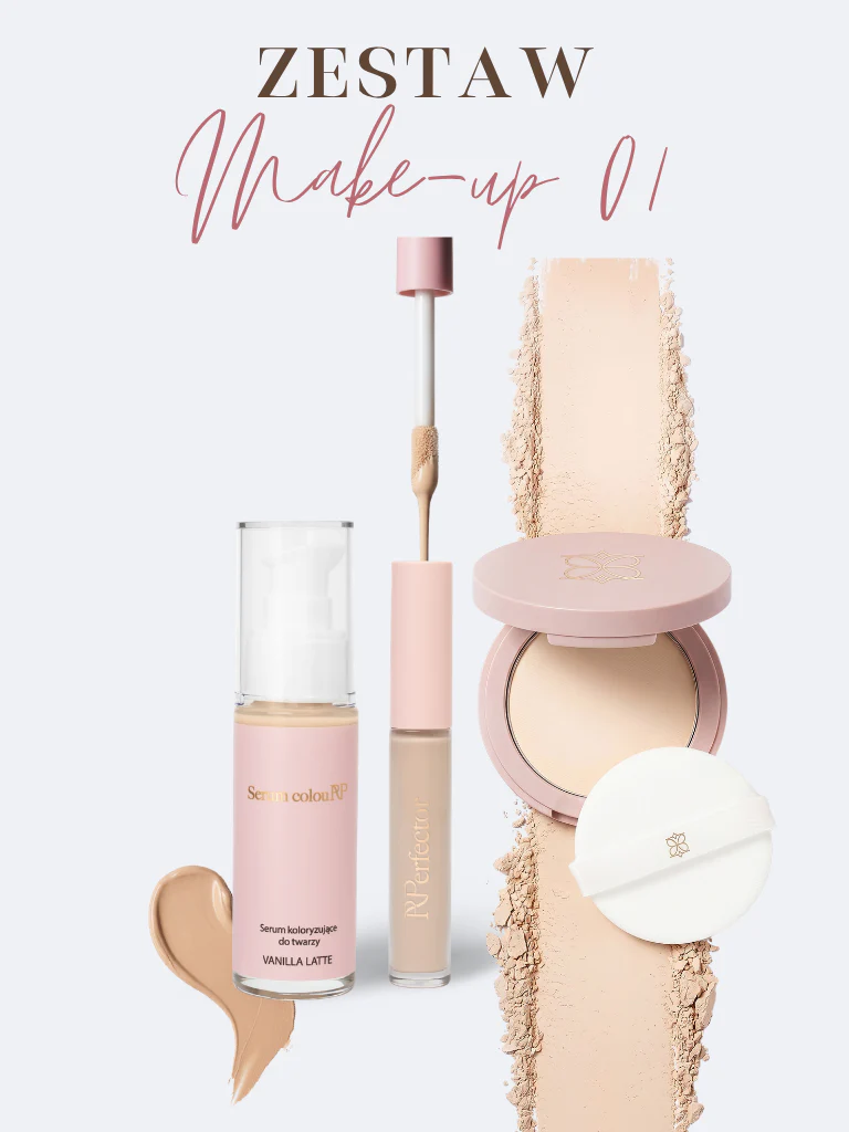 Zestaw make-up 01